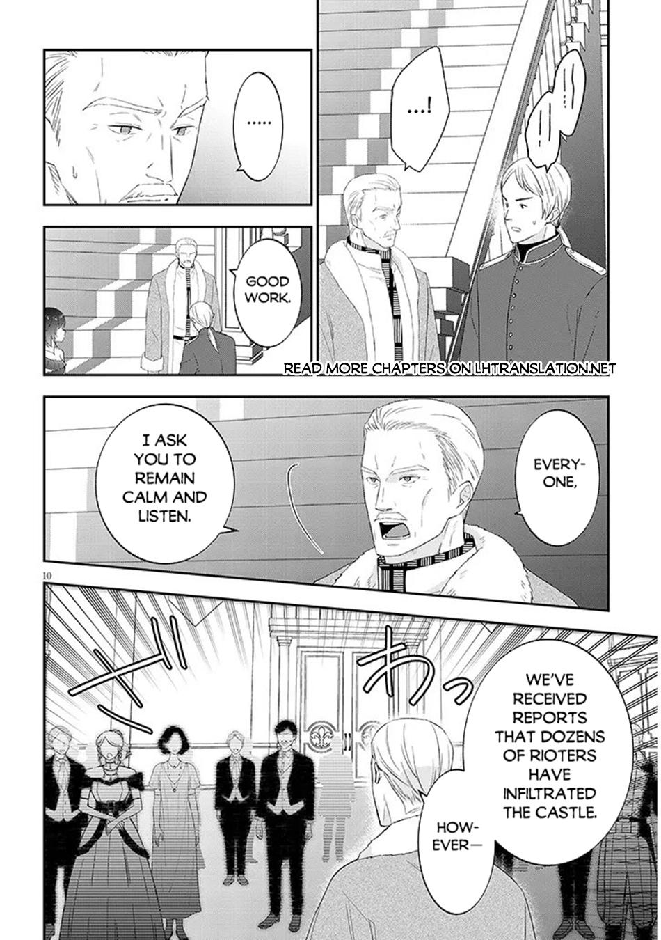 Now I'm a Demon Lord! Happily Ever After with Monster Girls in My Dungeon Chapter 87.2 2