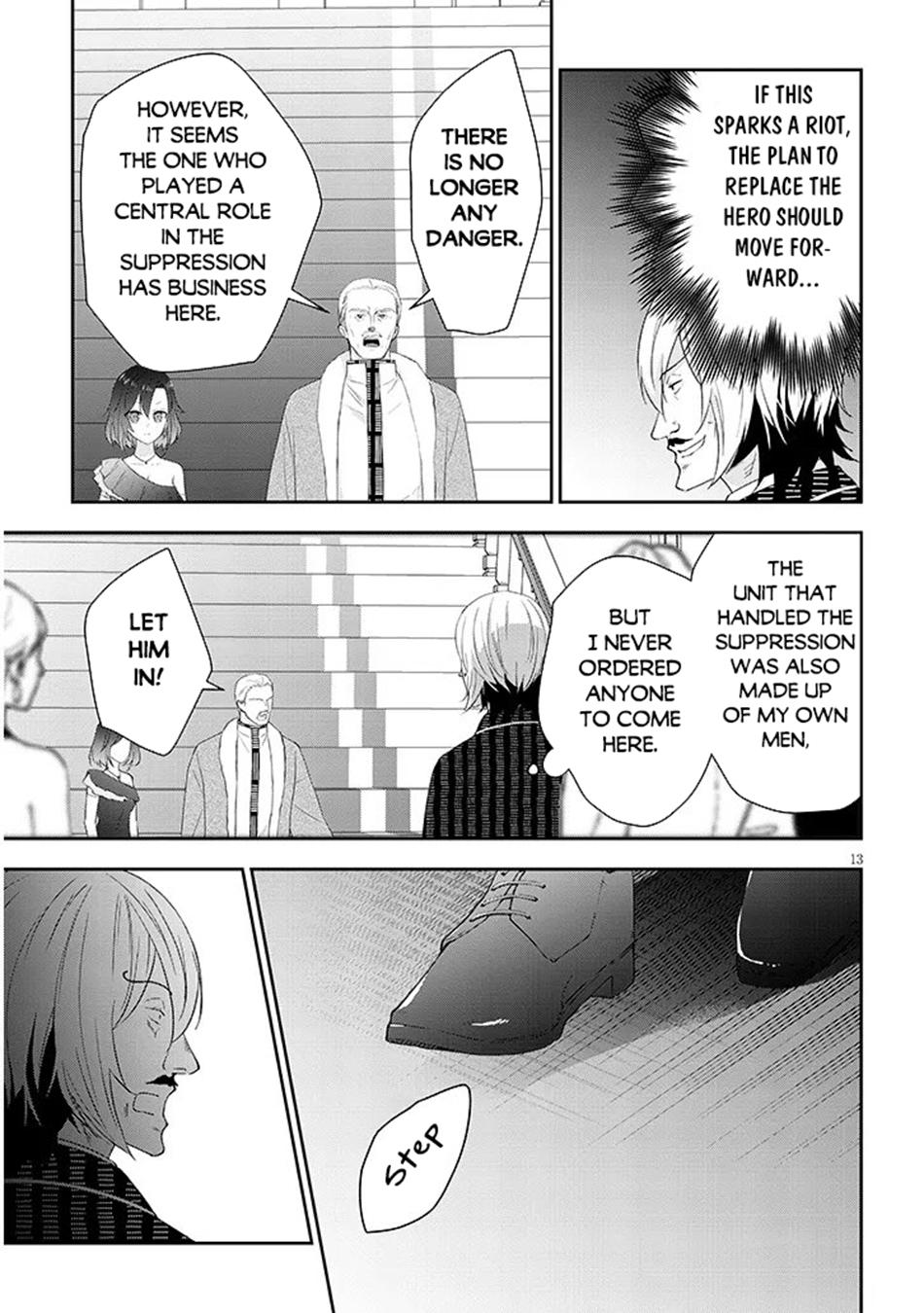 Now I'm a Demon Lord! Happily Ever After with Monster Girls in My Dungeon Chapter 87.2 5