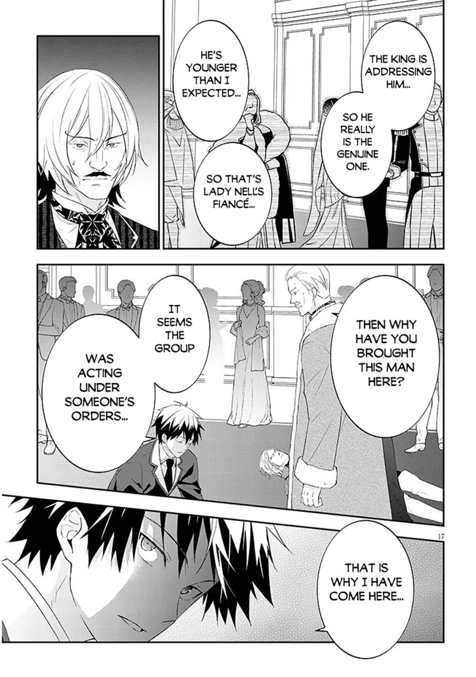 Now I'm a Demon Lord! Happily Ever After with Monster Girls in My Dungeon Chapter 87.2 9