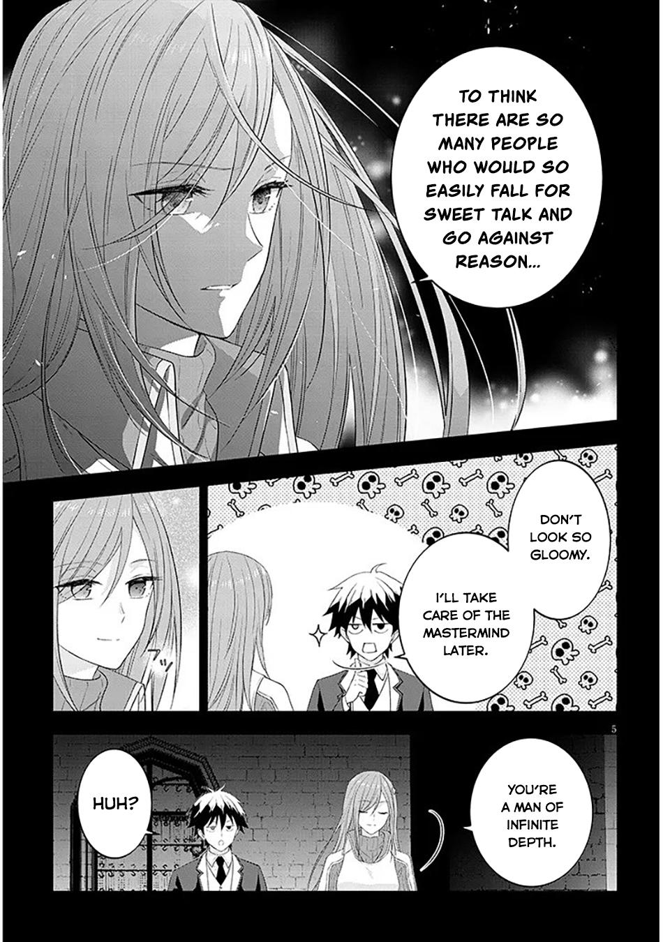Now I'm a Demon Lord! Happily Ever After with Monster Girls in My Dungeon Chapter 88 6