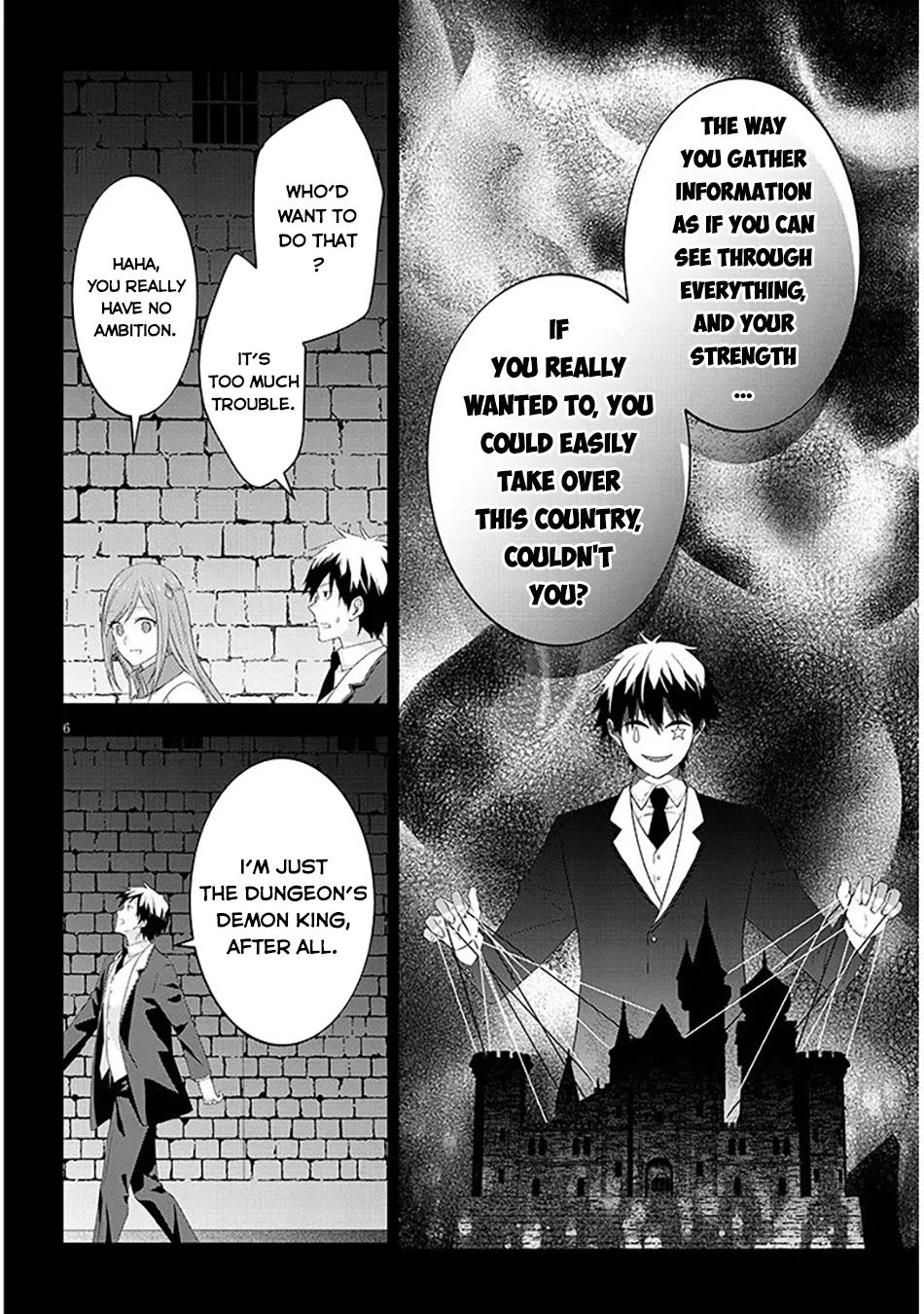 Now I'm a Demon Lord! Happily Ever After with Monster Girls in My Dungeon Chapter 88 7