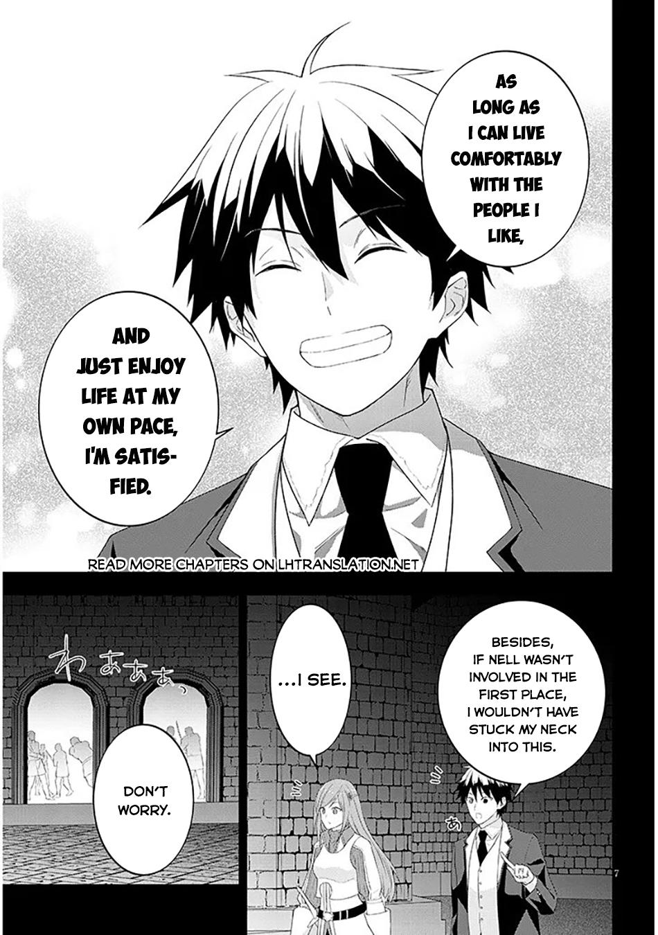 Now I'm a Demon Lord! Happily Ever After with Monster Girls in My Dungeon Chapter 88 8