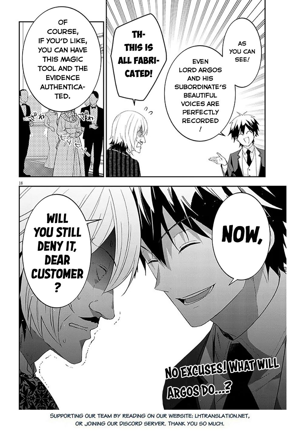 Now I'm a Demon Lord! Happily Ever After with Monster Girls in My Dungeon Chapter 88 19