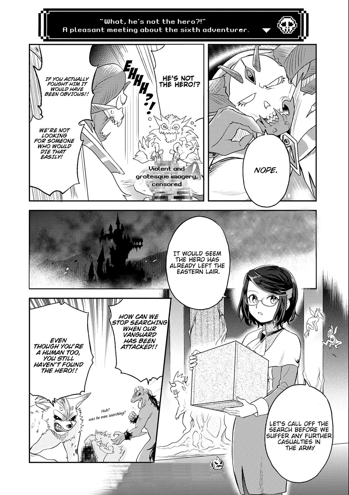 Satan's Secretary Chapter 10 3