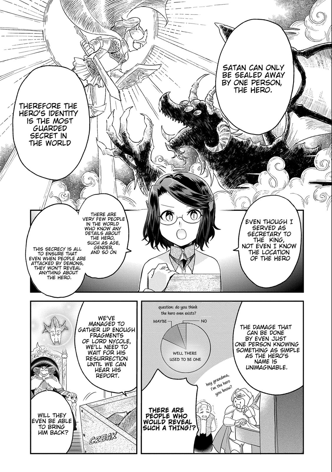 Satan's Secretary Chapter 10 4