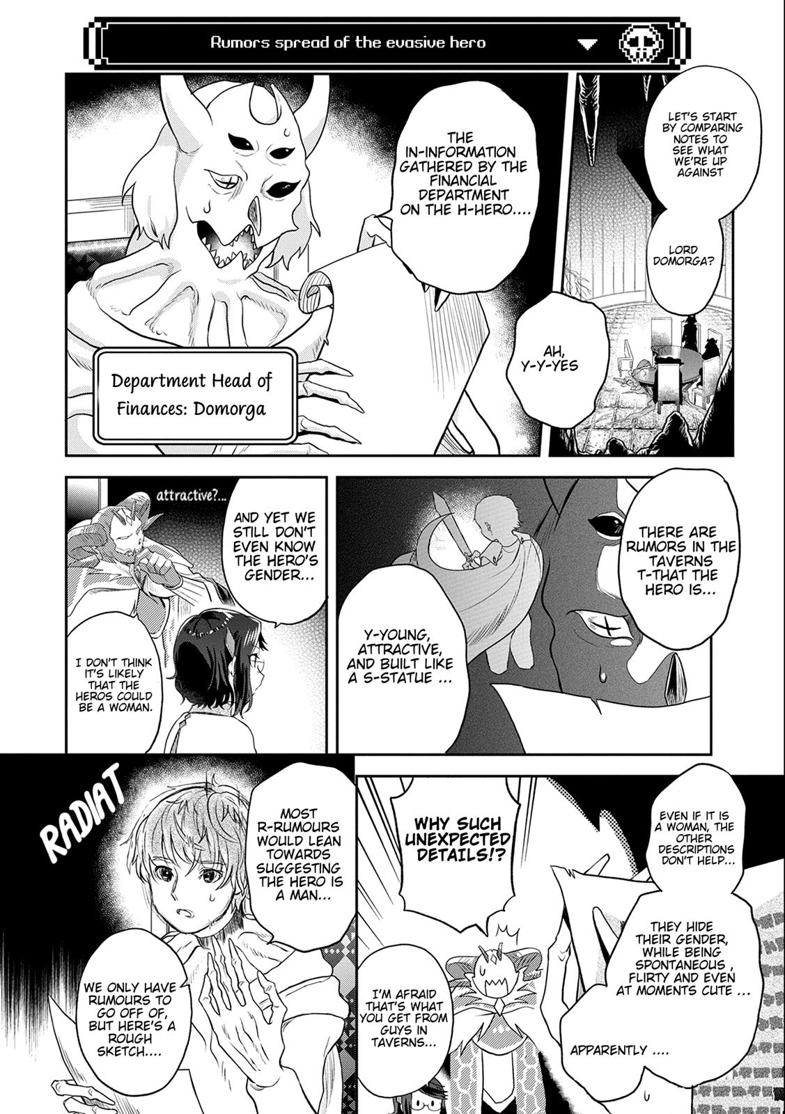 Satan's Secretary Chapter 10 7