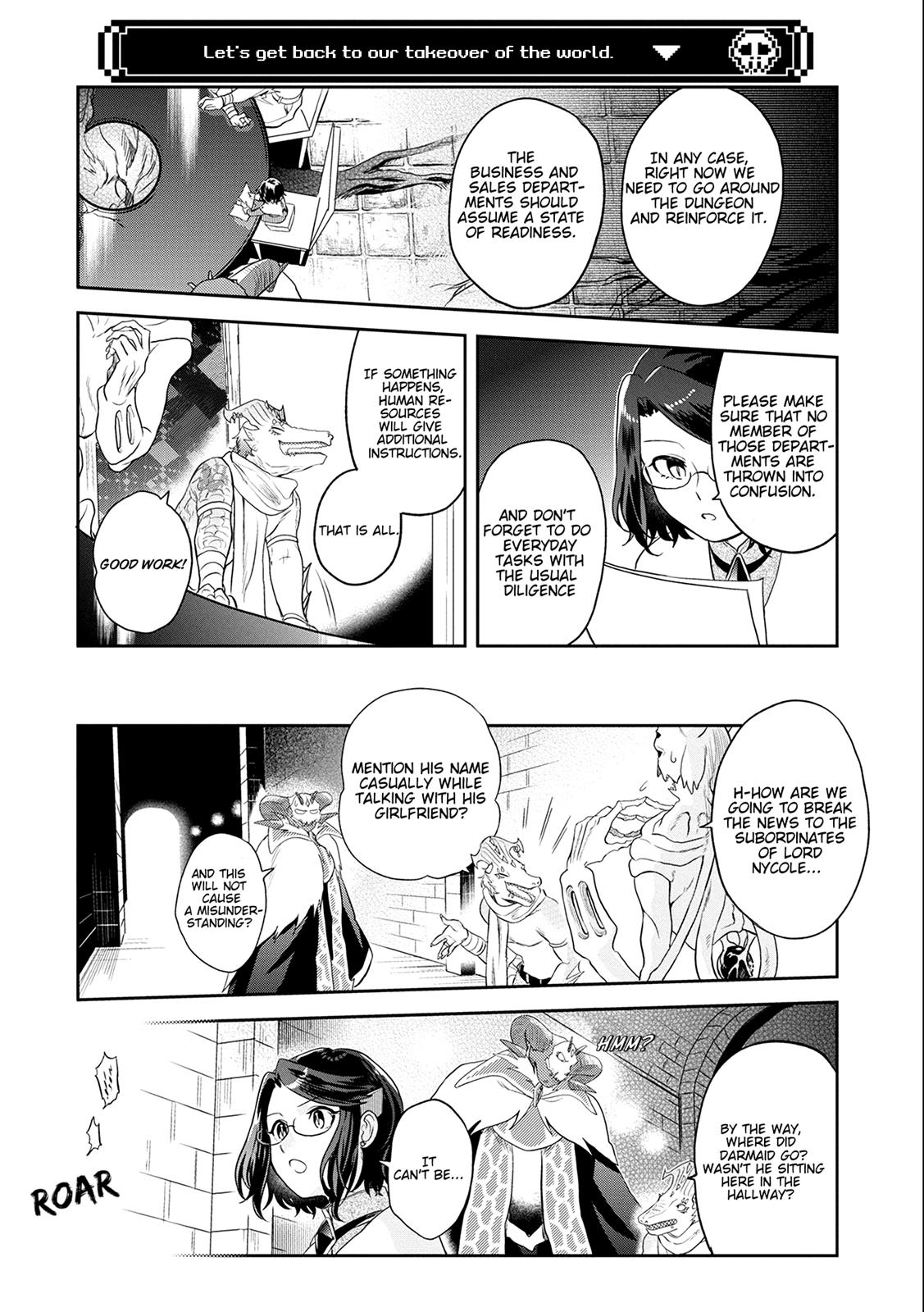 Satan's Secretary Chapter 10 15