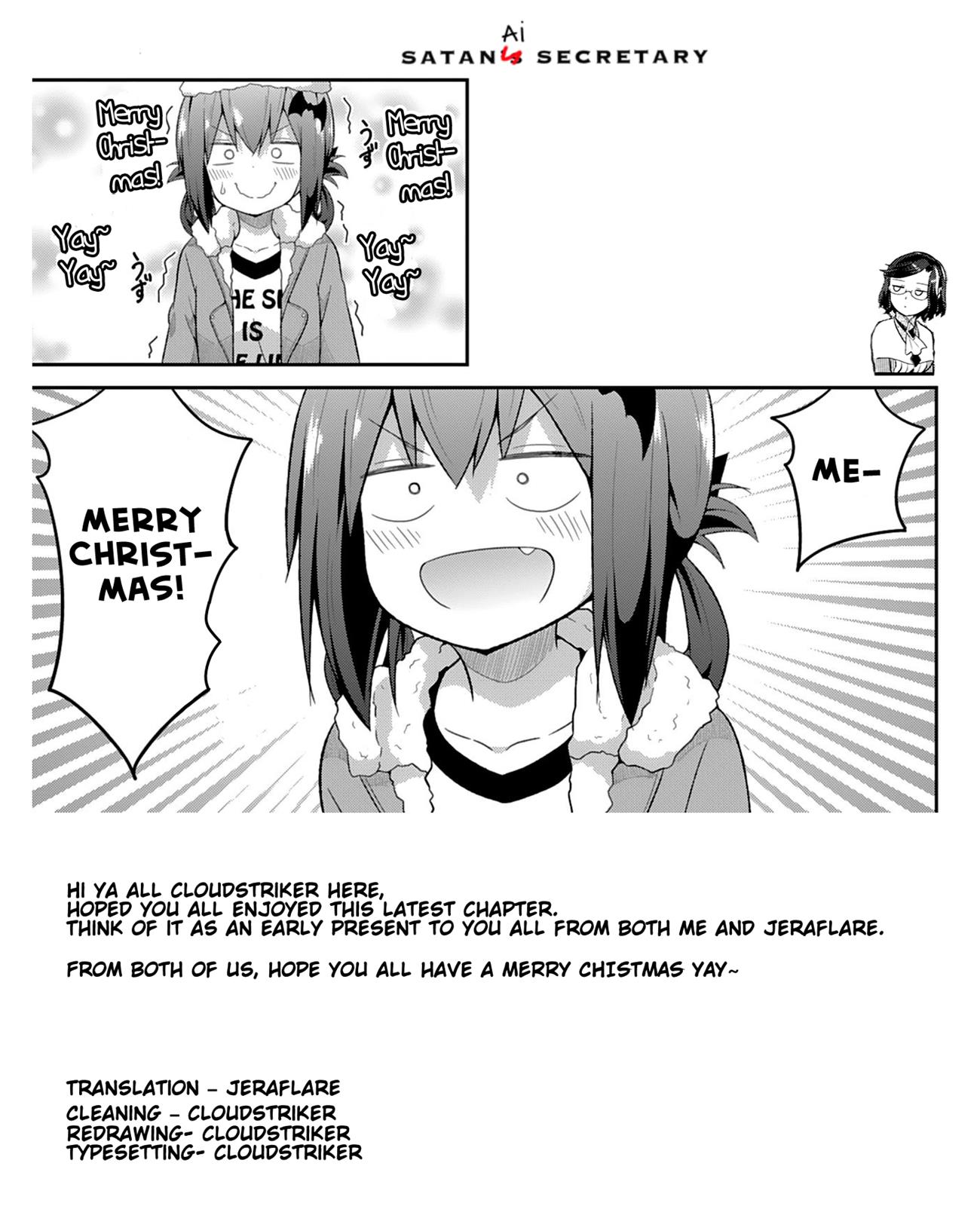 Satan's Secretary Chapter 10 20
