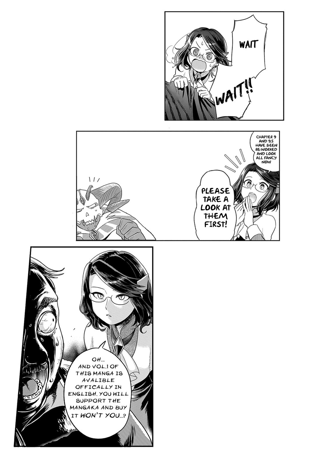 Satan's Secretary Chapter 11 1