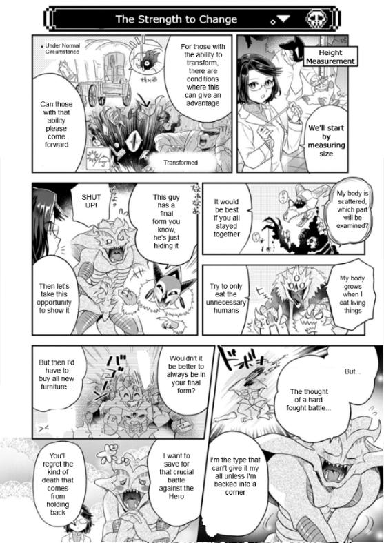 Satan's Secretary Chapter 12 9