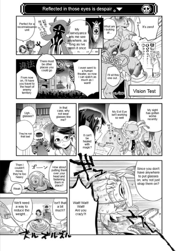 Satan's Secretary Chapter 12 12