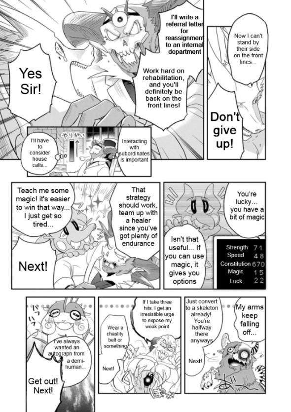 Satan's Secretary Chapter 12 18