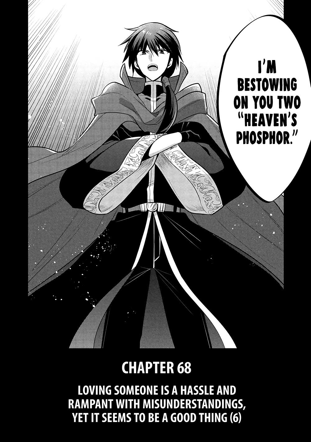 An Archdemon's Dilemma, How to Love Your Elf Bride Chapter 68 3