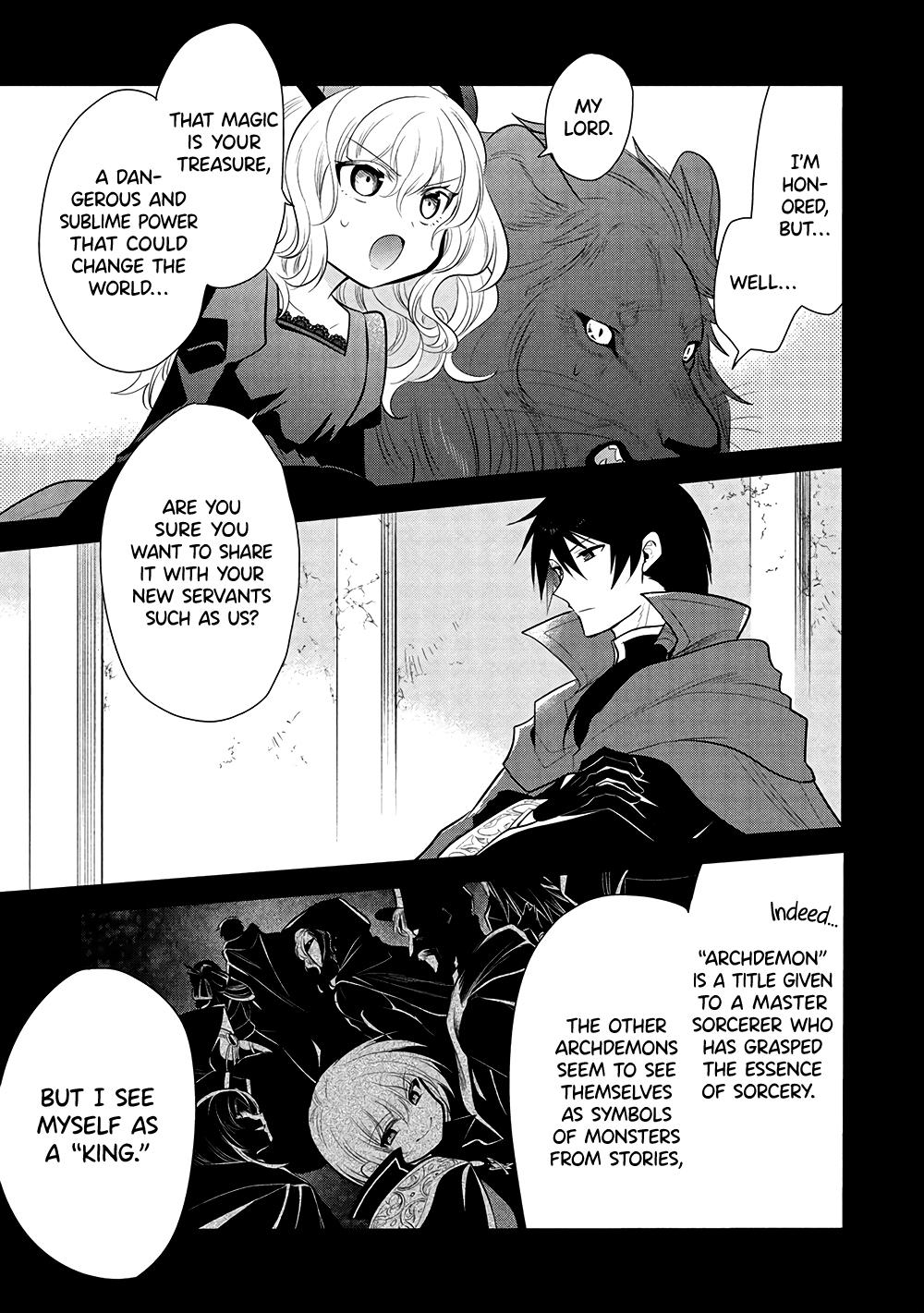 An Archdemon's Dilemma, How to Love Your Elf Bride Chapter 68 4