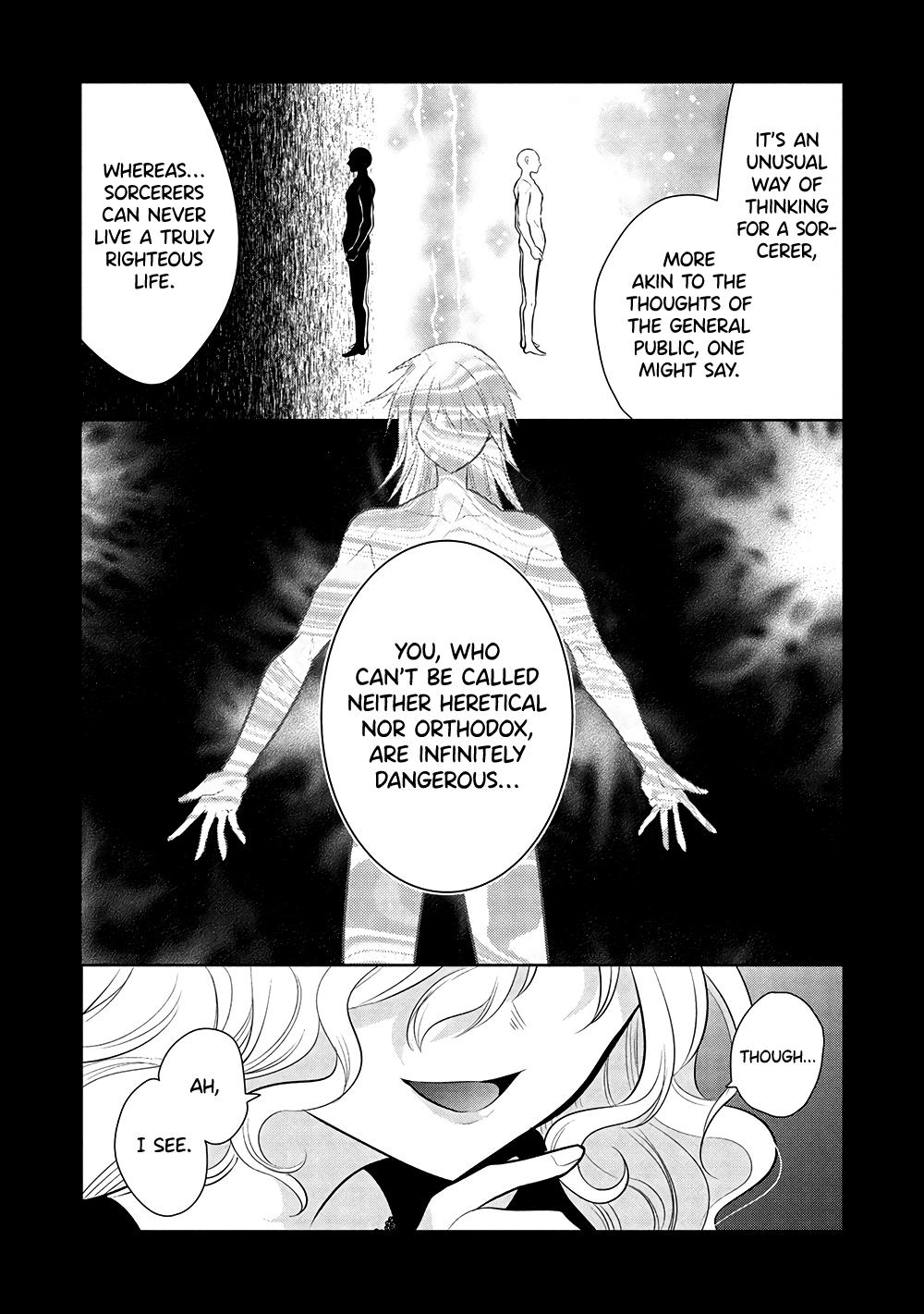 An Archdemon's Dilemma, How to Love Your Elf Bride Chapter 68 6