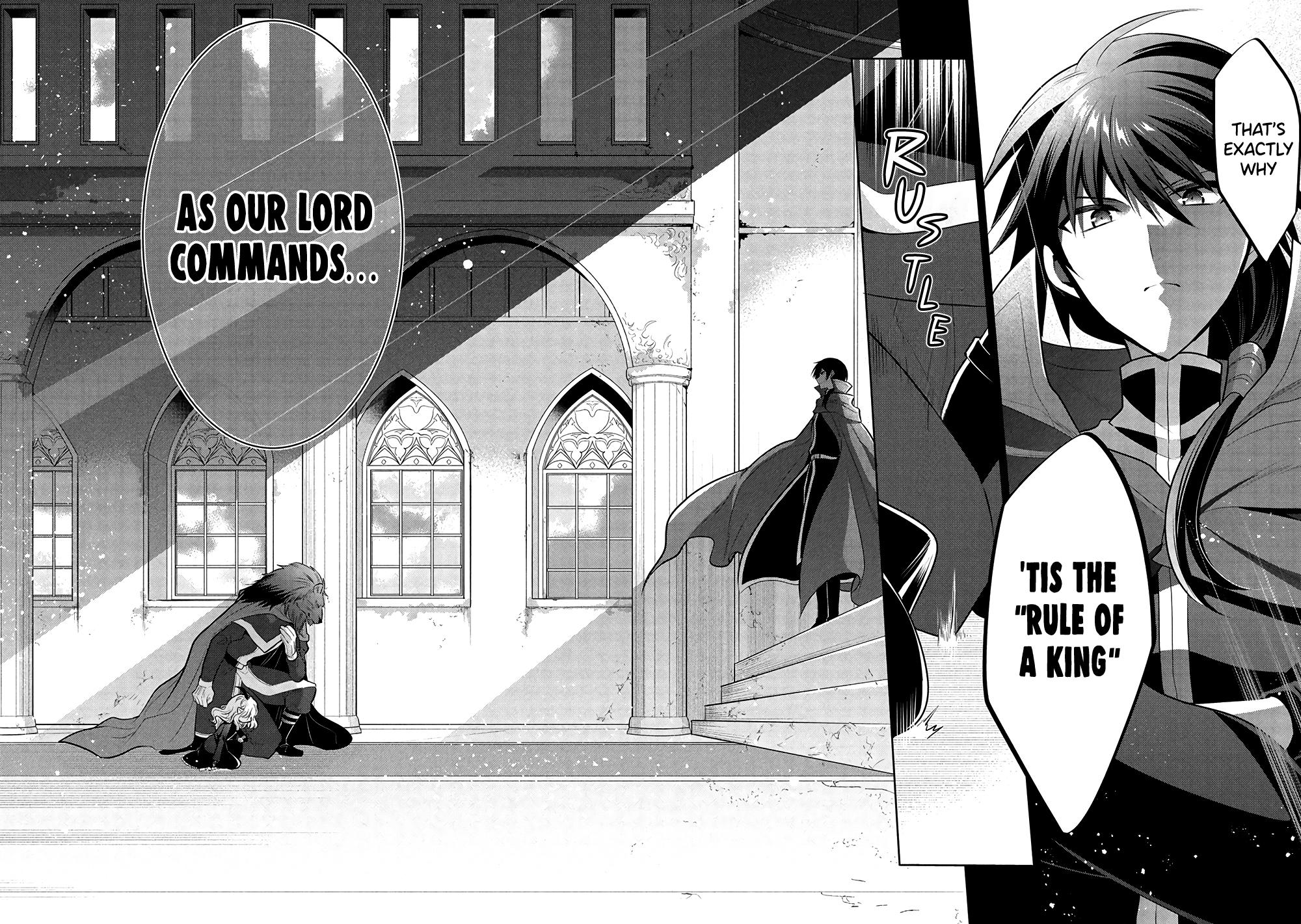 An Archdemon's Dilemma, How to Love Your Elf Bride Chapter 68 7