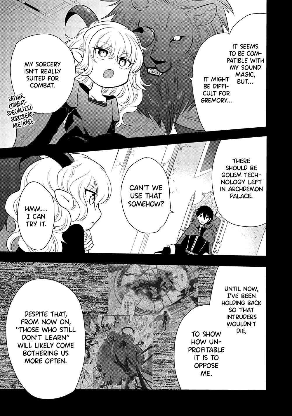 An Archdemon's Dilemma, How to Love Your Elf Bride Chapter 68 11