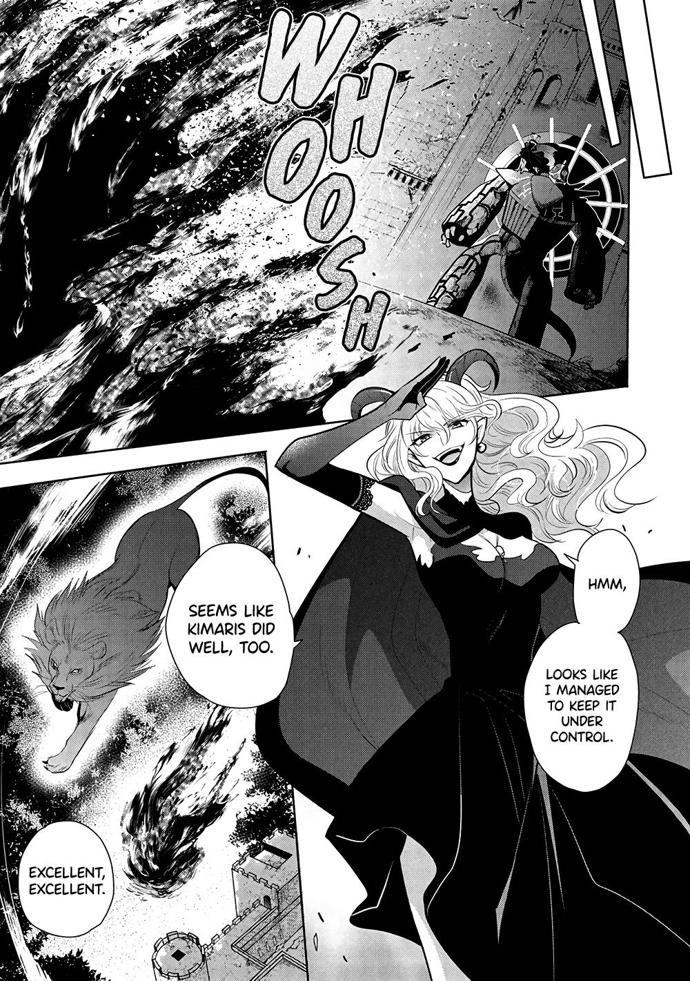 An Archdemon's Dilemma, How to Love Your Elf Bride Chapter 68 13