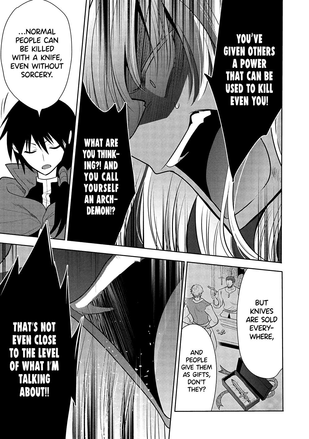 An Archdemon's Dilemma, How to Love Your Elf Bride Chapter 68 15