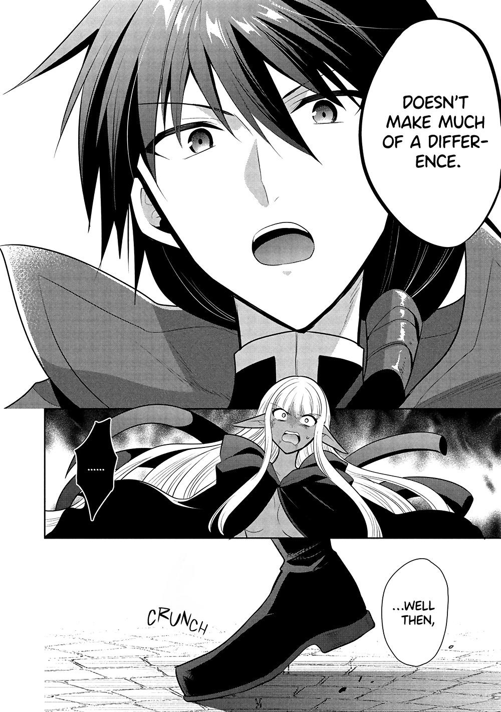 An Archdemon's Dilemma, How to Love Your Elf Bride Chapter 68 16