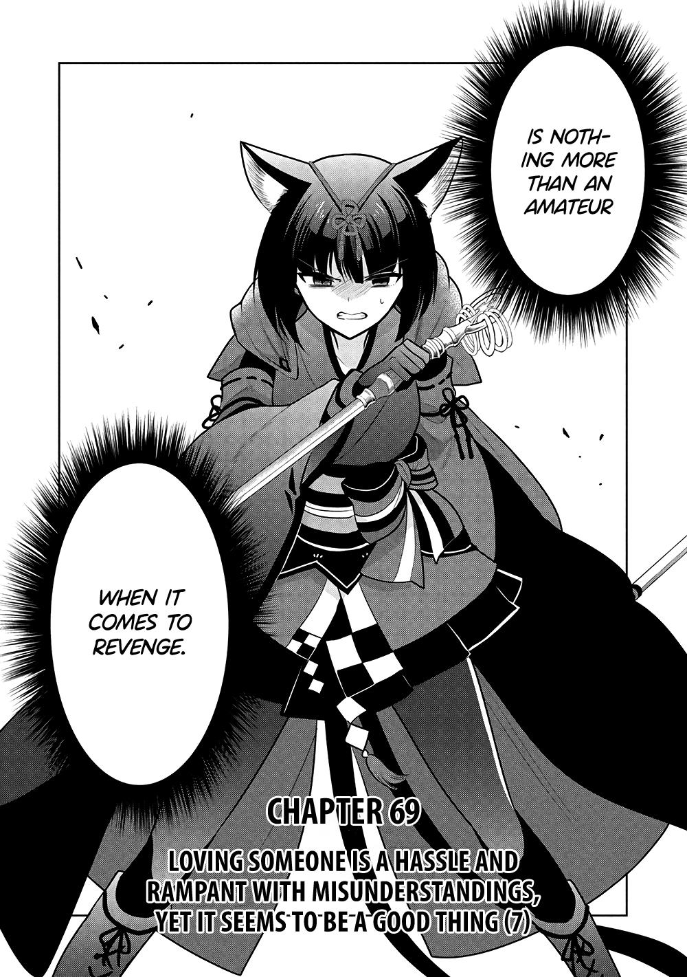 An Archdemon's Dilemma, How to Love Your Elf Bride Chapter 69 3