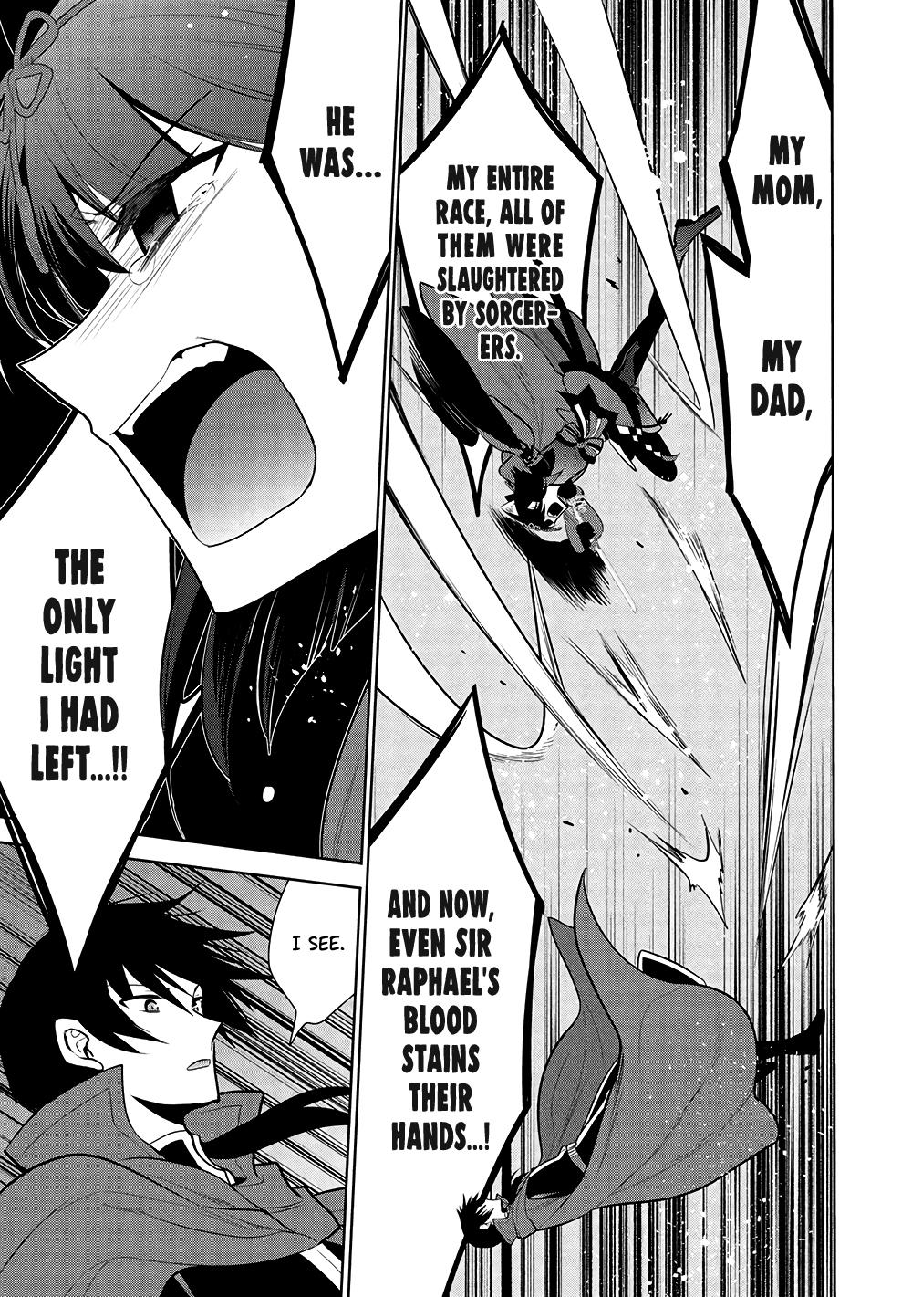 An Archdemon's Dilemma, How to Love Your Elf Bride Chapter 69 6