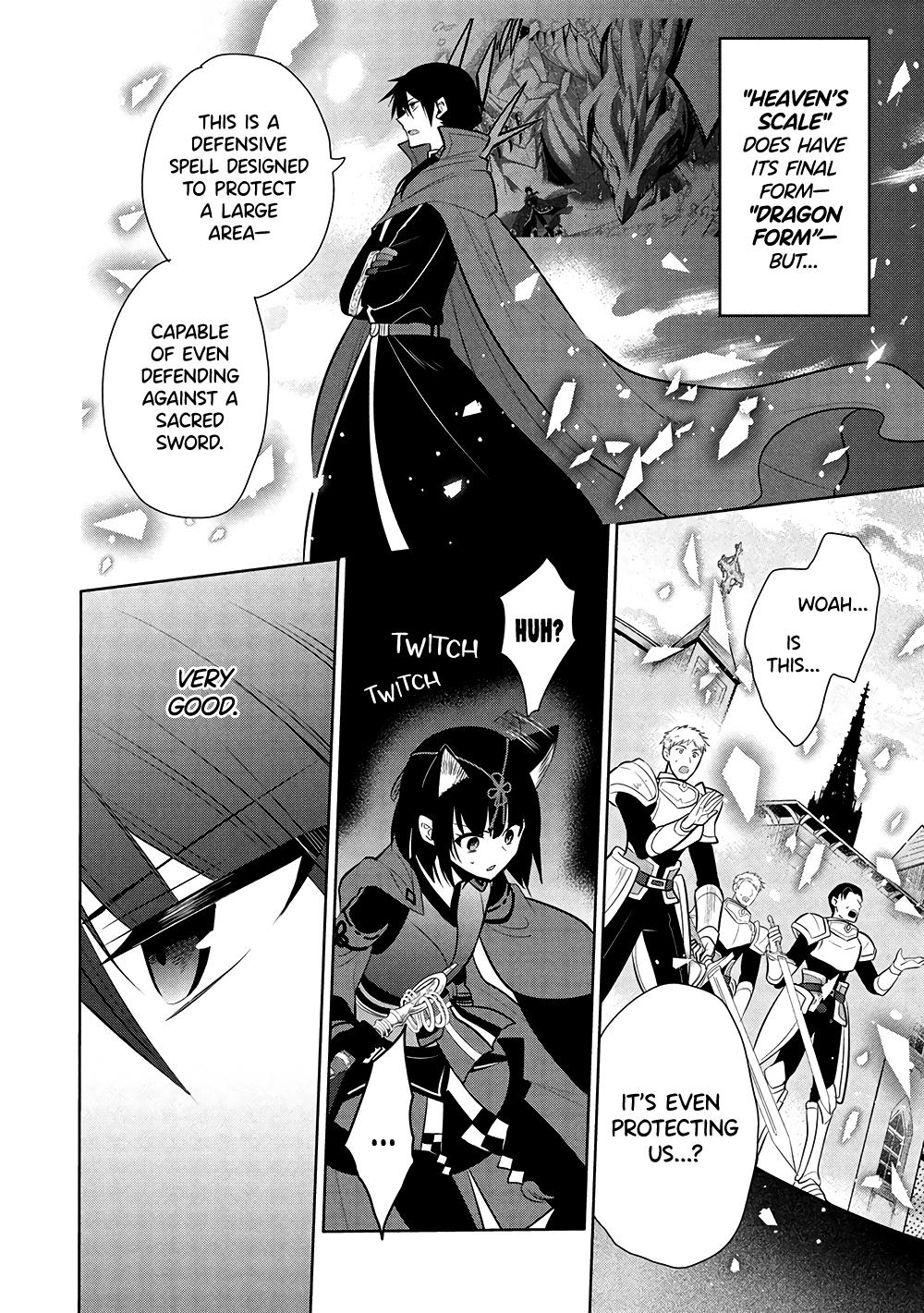 An Archdemon's Dilemma, How to Love Your Elf Bride Chapter 69 8