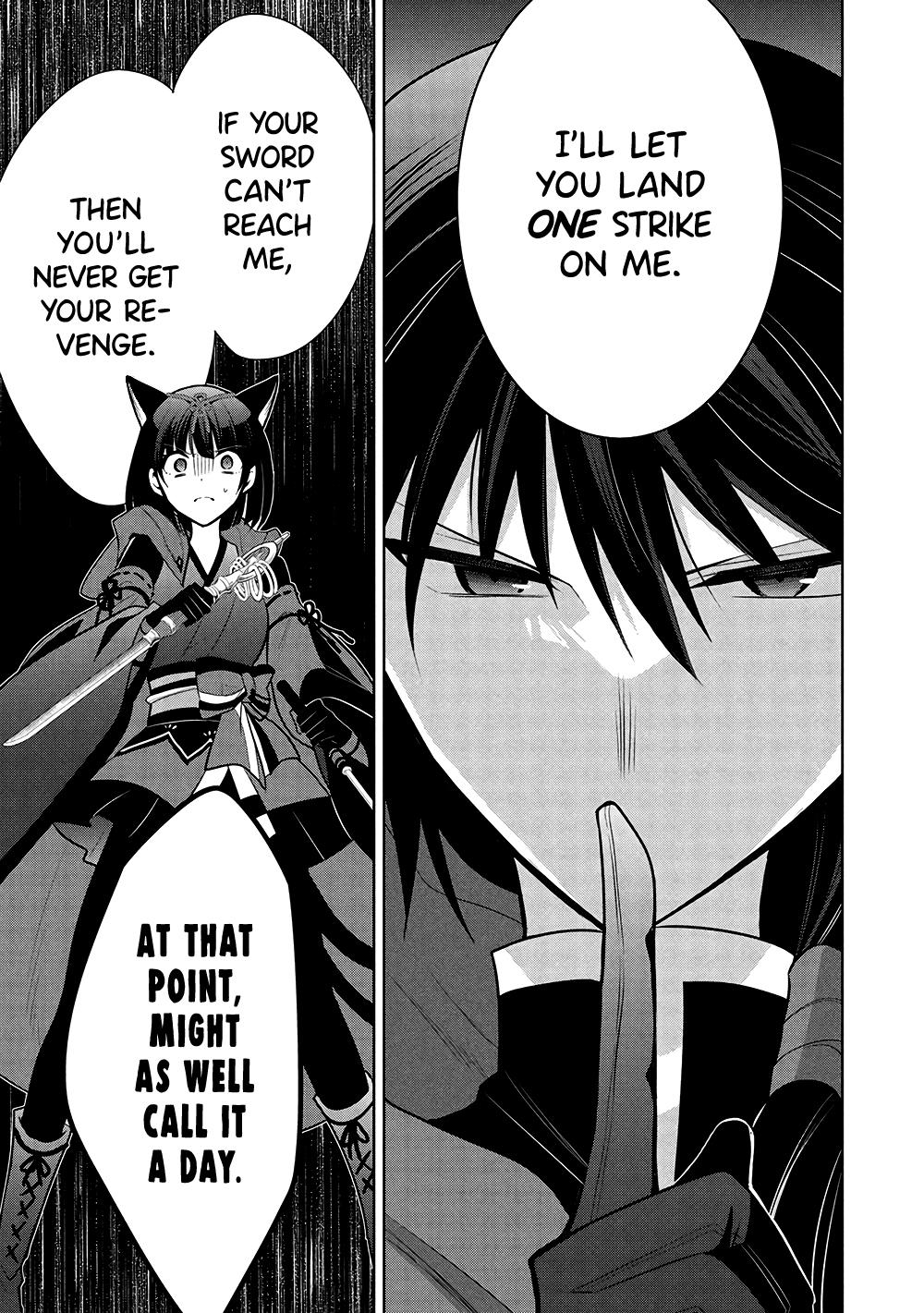 An Archdemon's Dilemma, How to Love Your Elf Bride Chapter 69 11