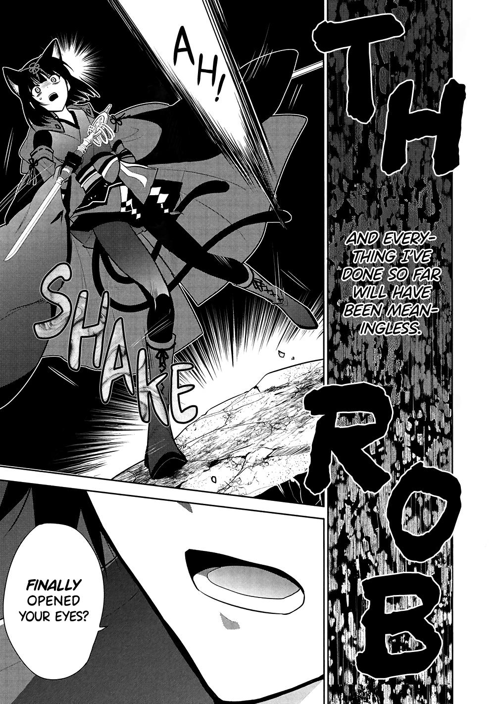 An Archdemon's Dilemma, How to Love Your Elf Bride Chapter 69 12