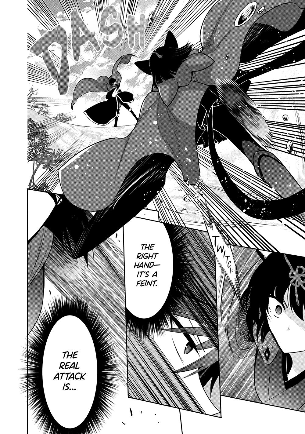 An Archdemon's Dilemma, How to Love Your Elf Bride Chapter 69 19