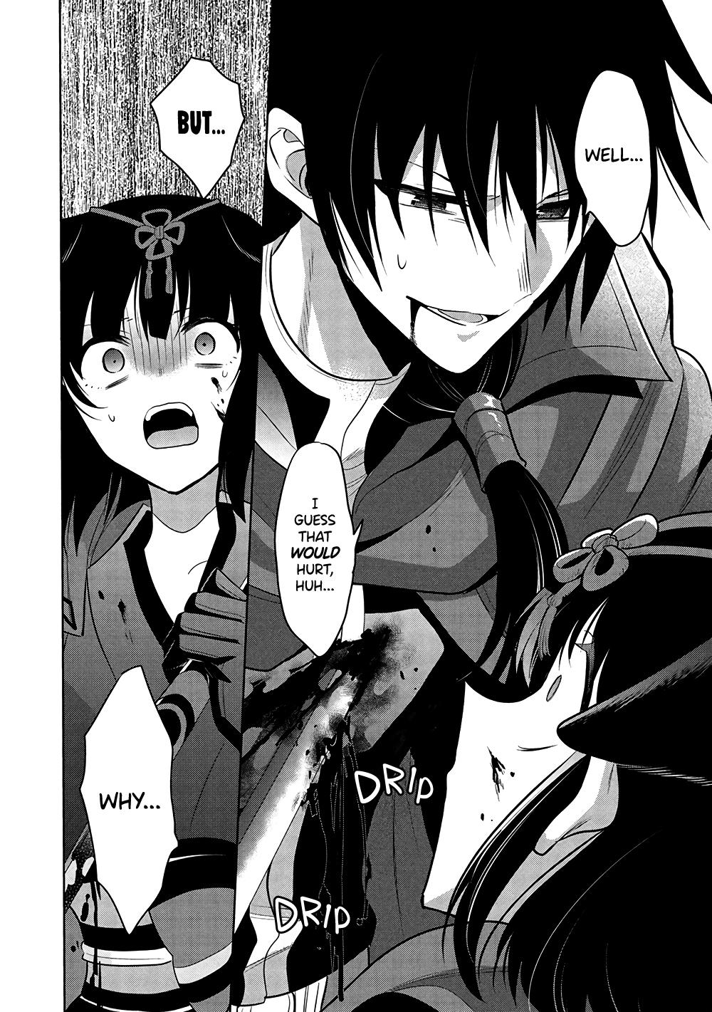 An Archdemon's Dilemma, How to Love Your Elf Bride Chapter 69 21