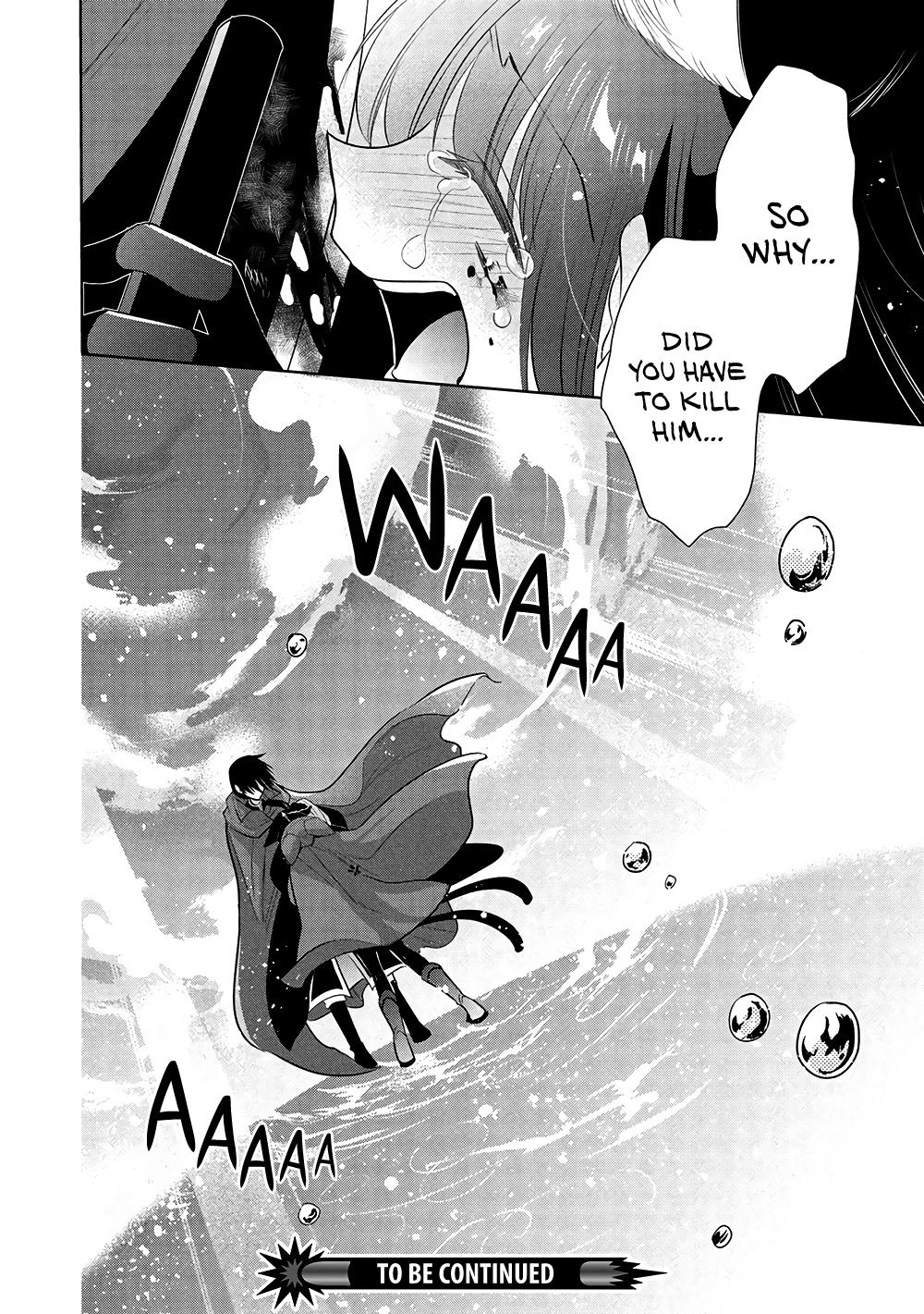An Archdemon's Dilemma, How to Love Your Elf Bride Chapter 69 25