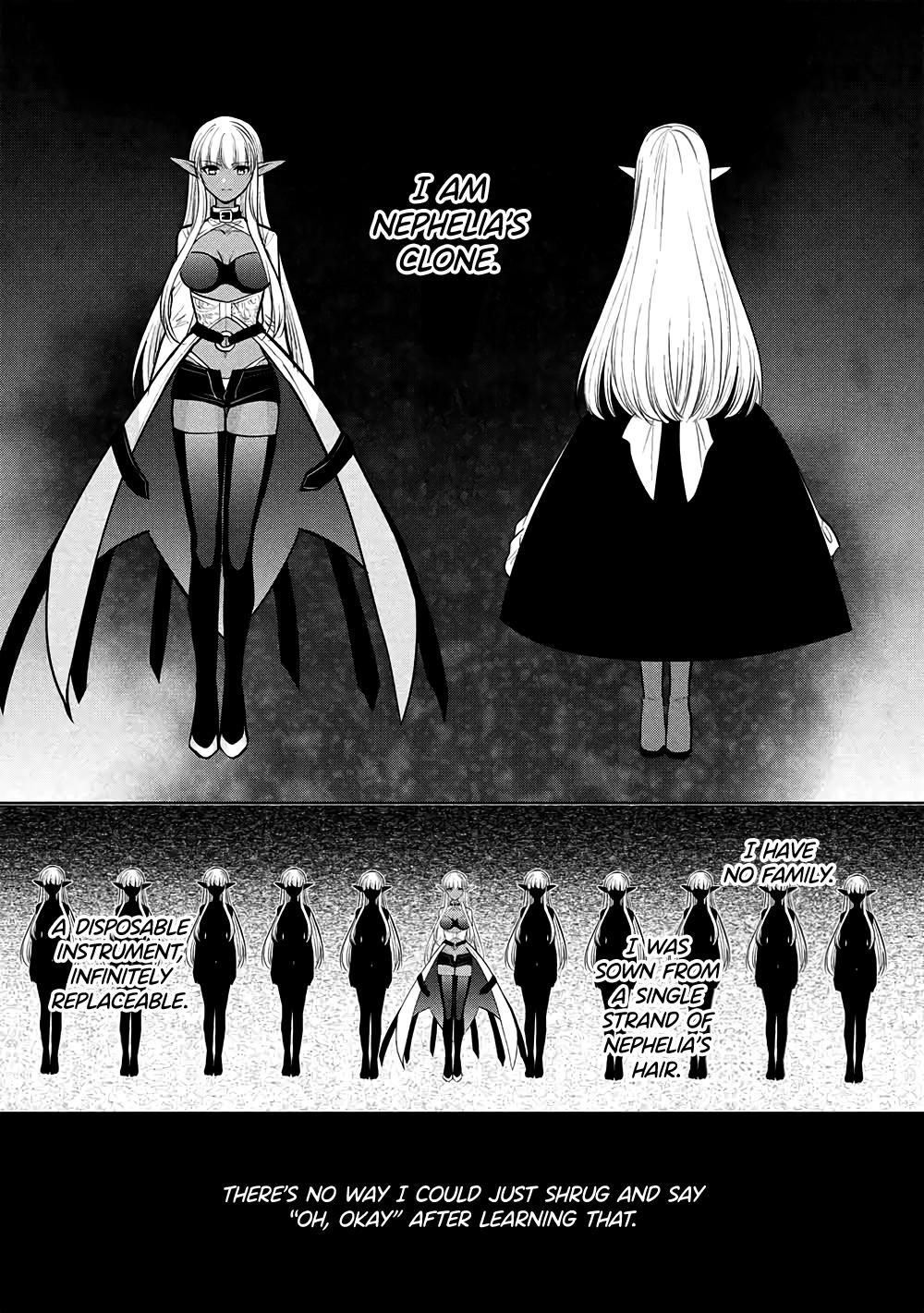 An Archdemon's Dilemma, How to Love Your Elf Bride Chapter 70 3