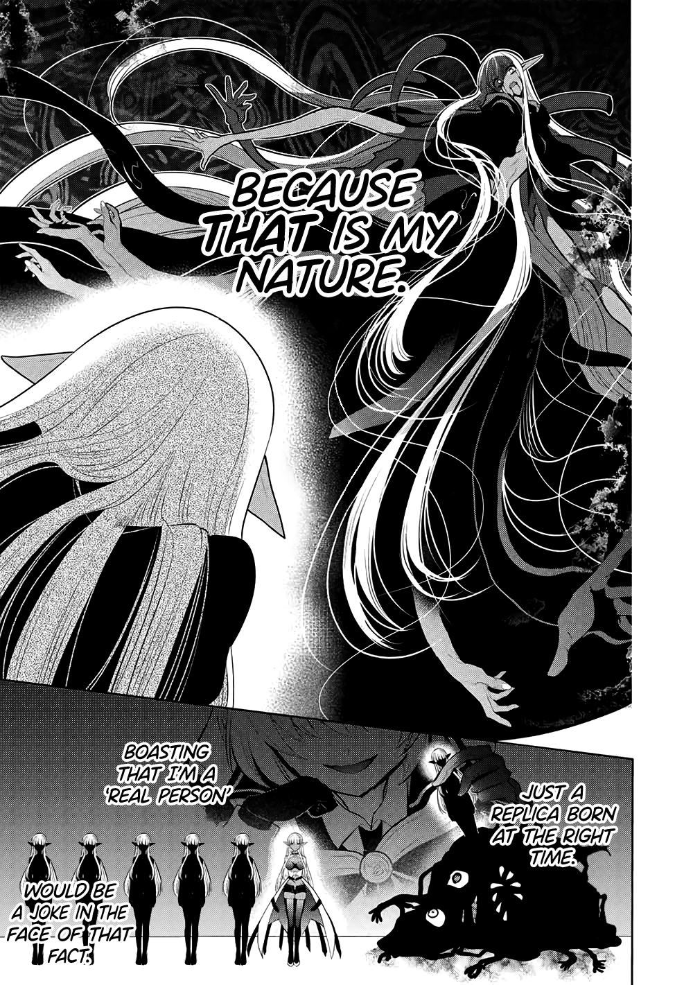 An Archdemon's Dilemma, How to Love Your Elf Bride Chapter 70 5