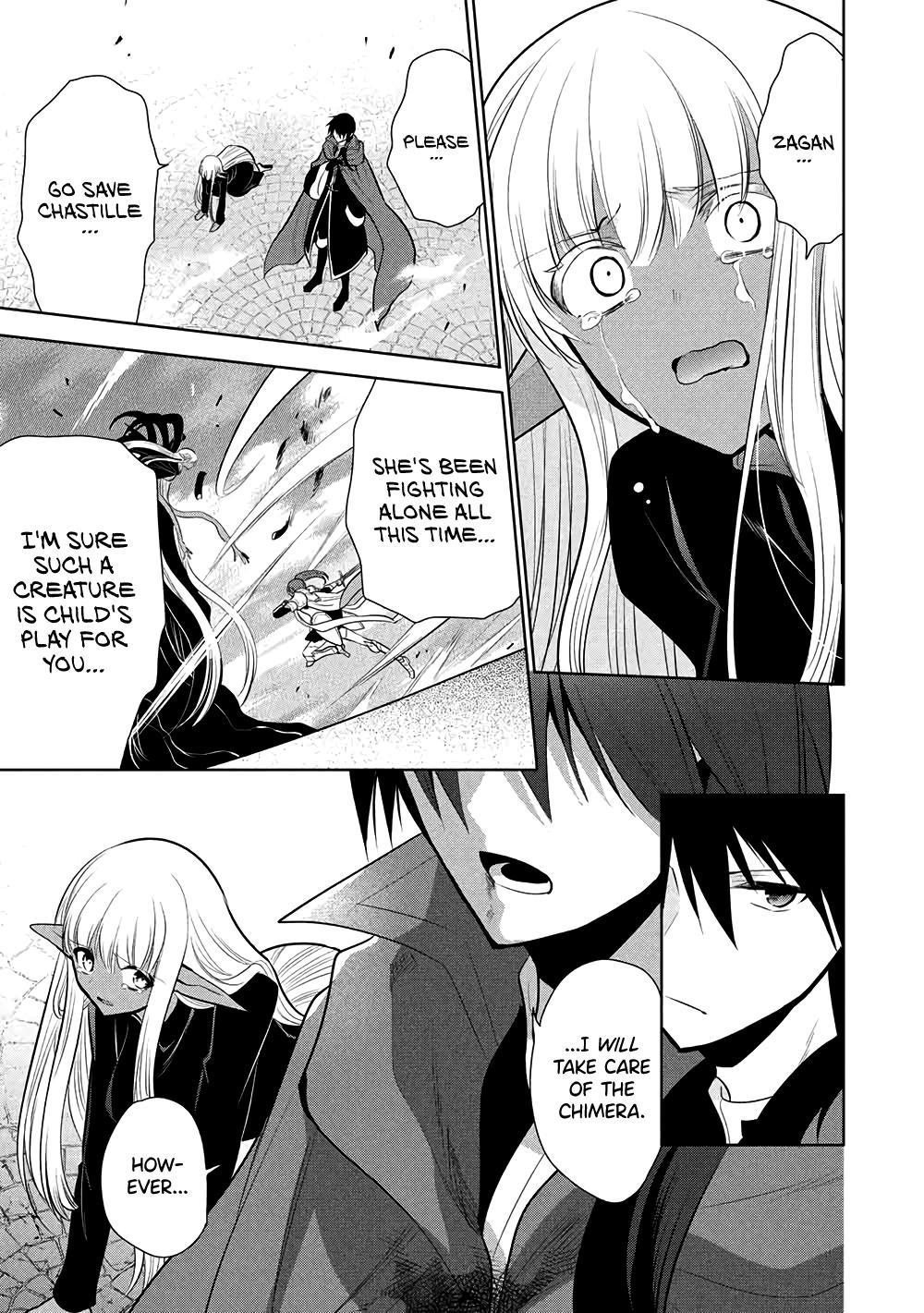 An Archdemon's Dilemma, How to Love Your Elf Bride Chapter 70 7