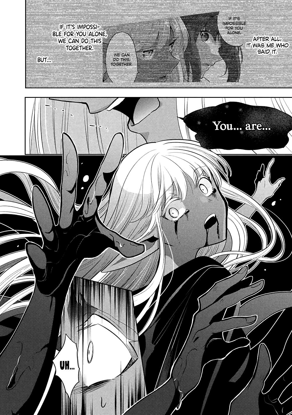 An Archdemon's Dilemma, How to Love Your Elf Bride Chapter 70 10