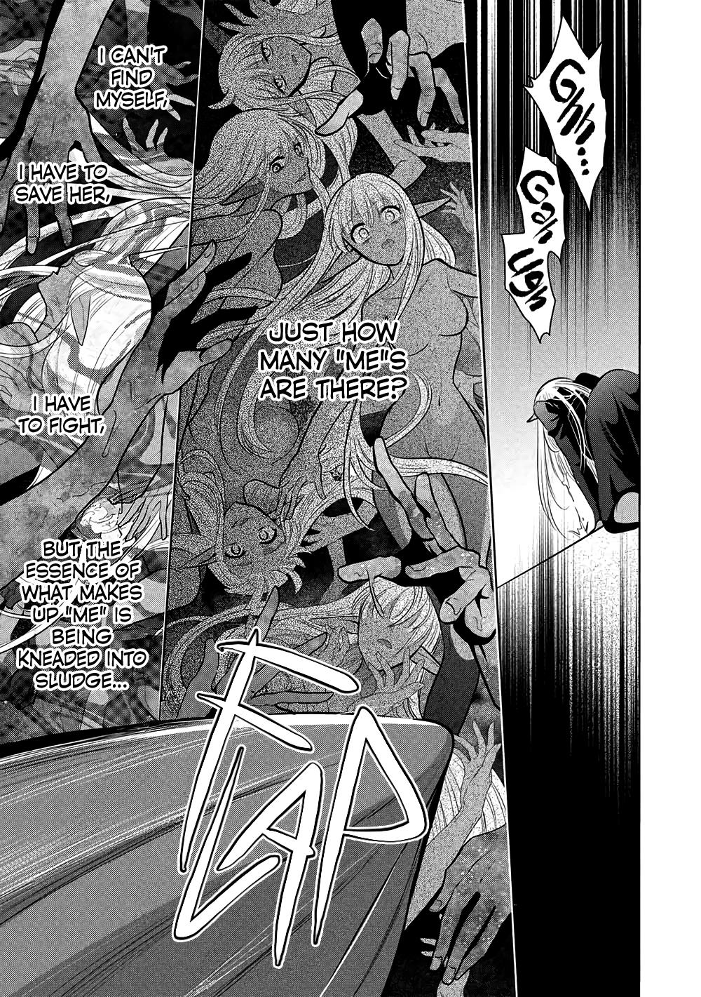 An Archdemon's Dilemma, How to Love Your Elf Bride Chapter 70 11