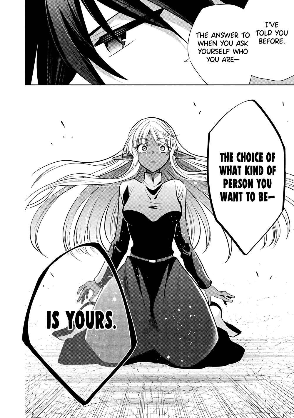 An Archdemon's Dilemma, How to Love Your Elf Bride Chapter 70 14