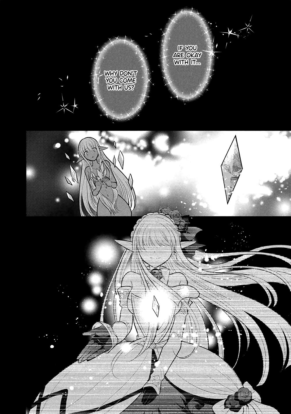 An Archdemon's Dilemma, How to Love Your Elf Bride Chapter 70 16