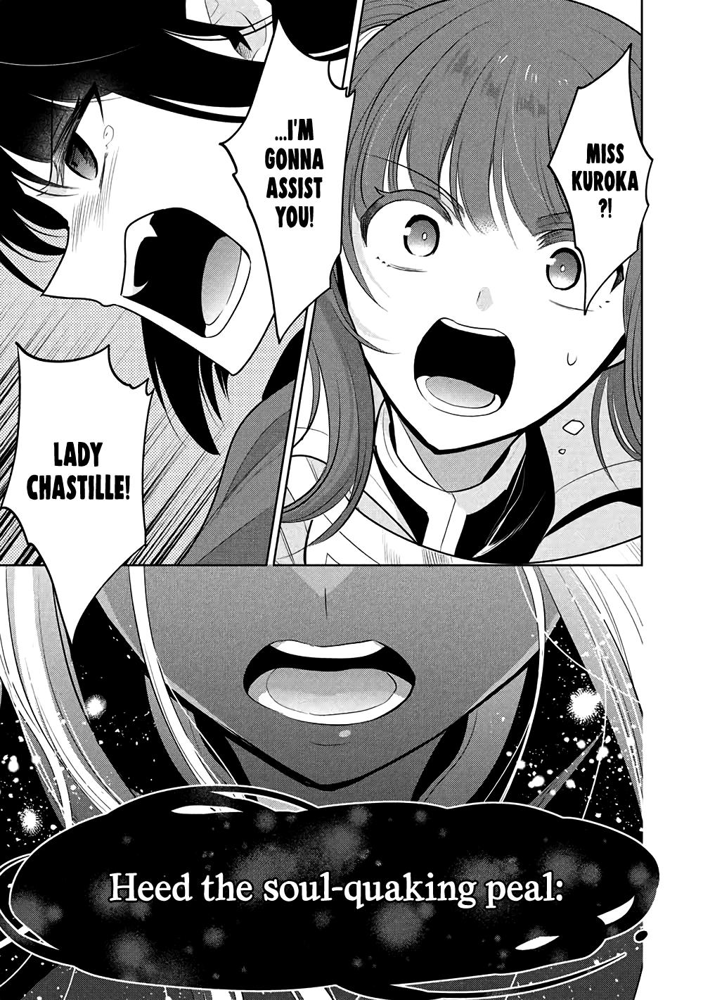 An Archdemon's Dilemma, How to Love Your Elf Bride Chapter 70 21