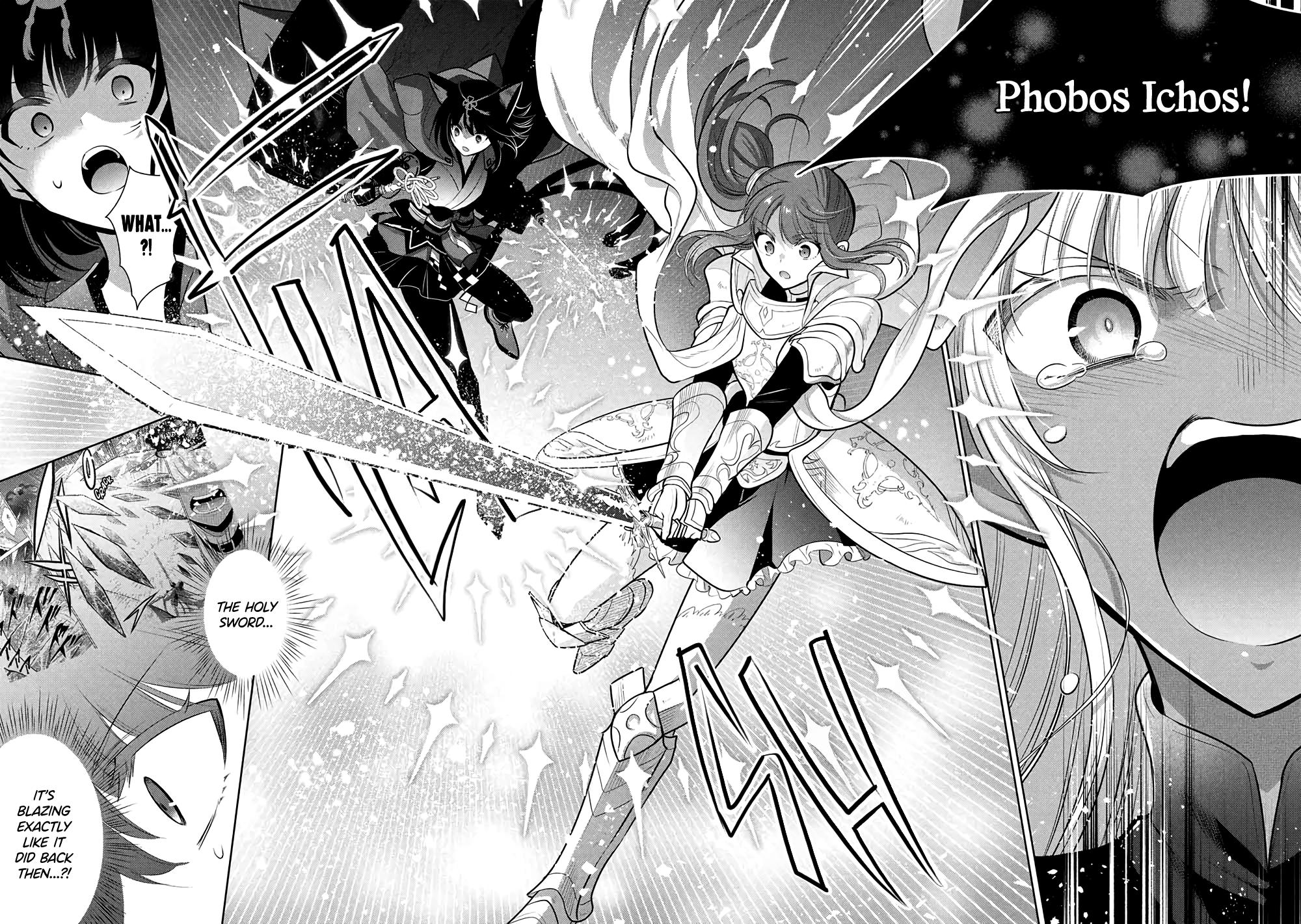 An Archdemon's Dilemma, How to Love Your Elf Bride Chapter 70 22