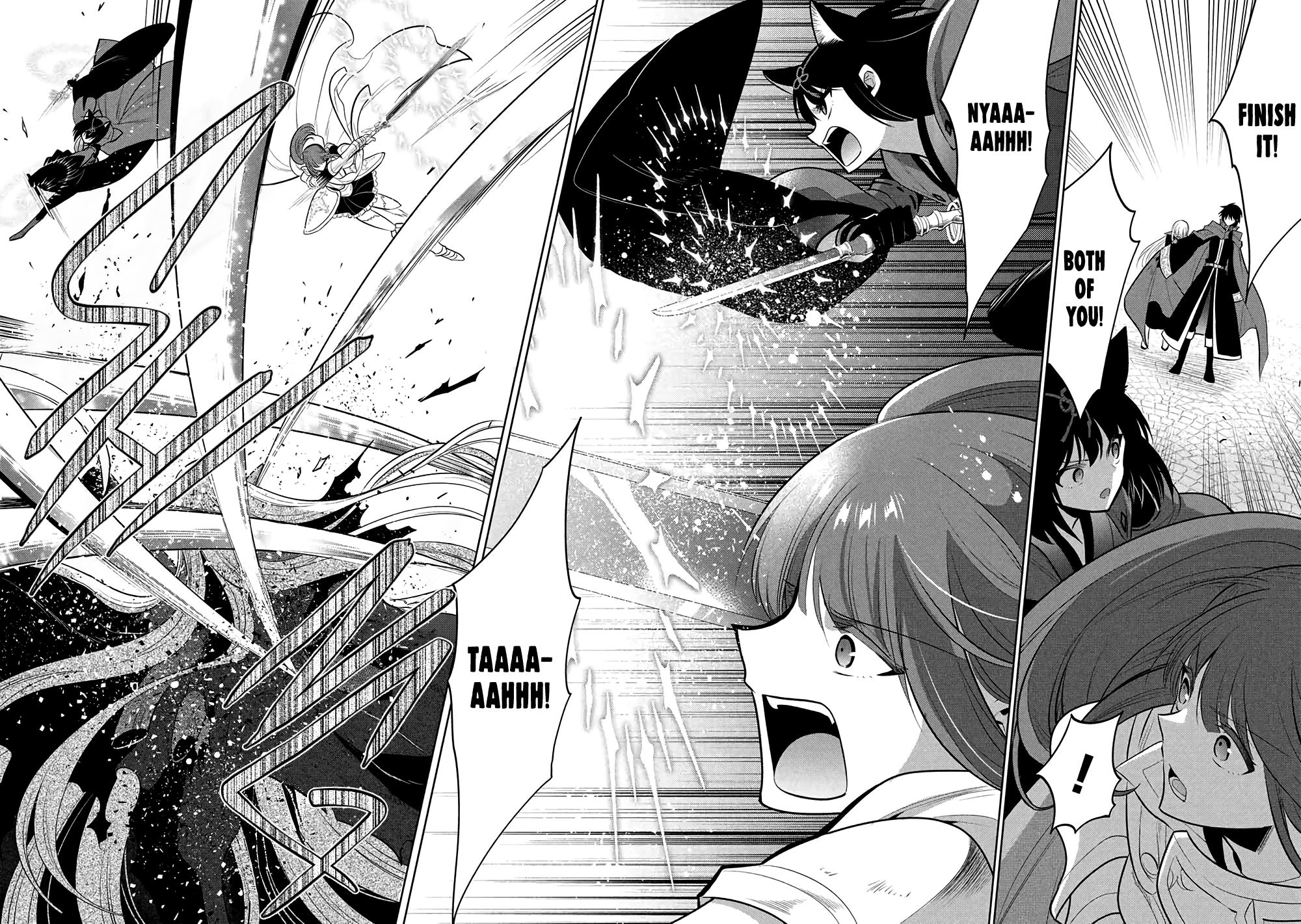 An Archdemon's Dilemma, How to Love Your Elf Bride Chapter 70 23