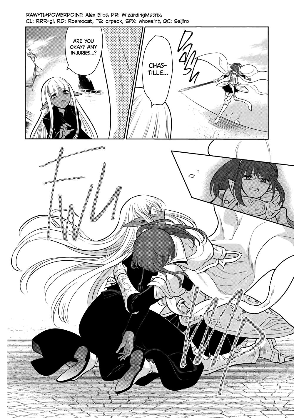 An Archdemon's Dilemma, How to Love Your Elf Bride Chapter 71 2