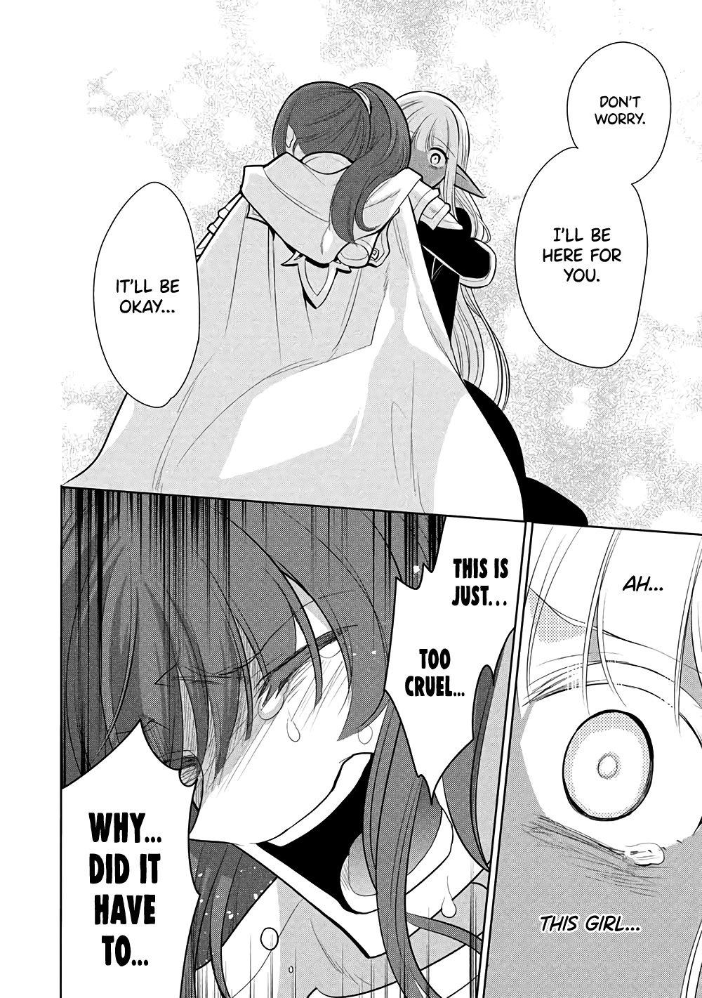 An Archdemon's Dilemma, How to Love Your Elf Bride Chapter 71 4