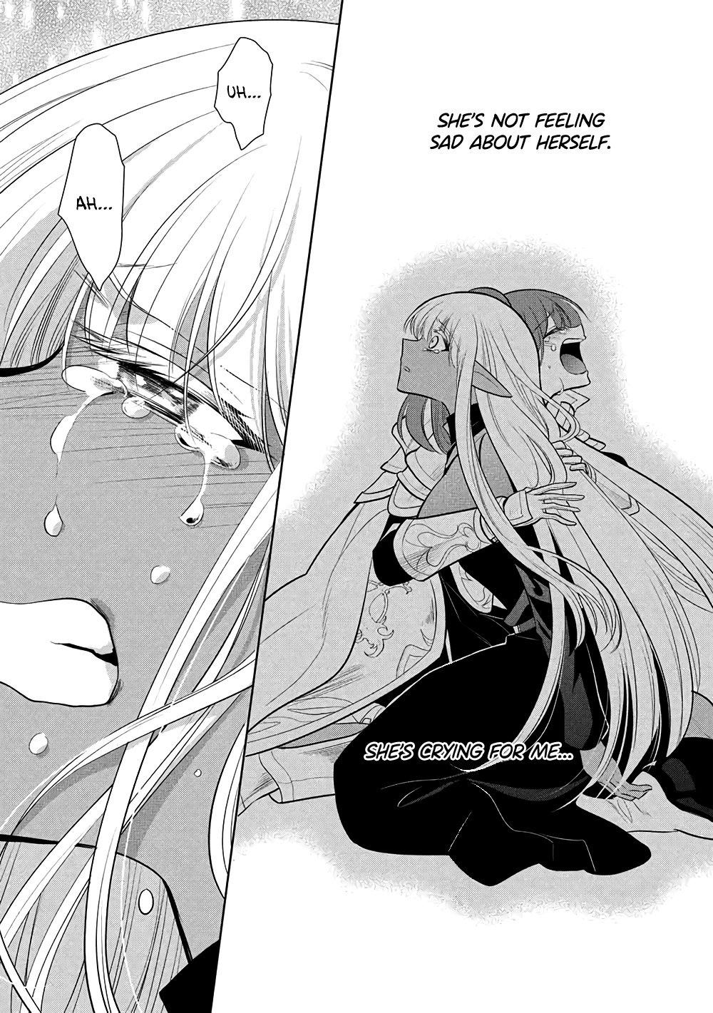An Archdemon's Dilemma, How to Love Your Elf Bride Chapter 71 5