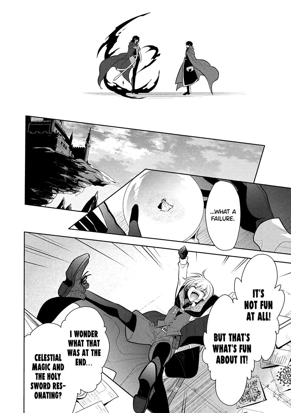 An Archdemon's Dilemma, How to Love Your Elf Bride Chapter 71 8