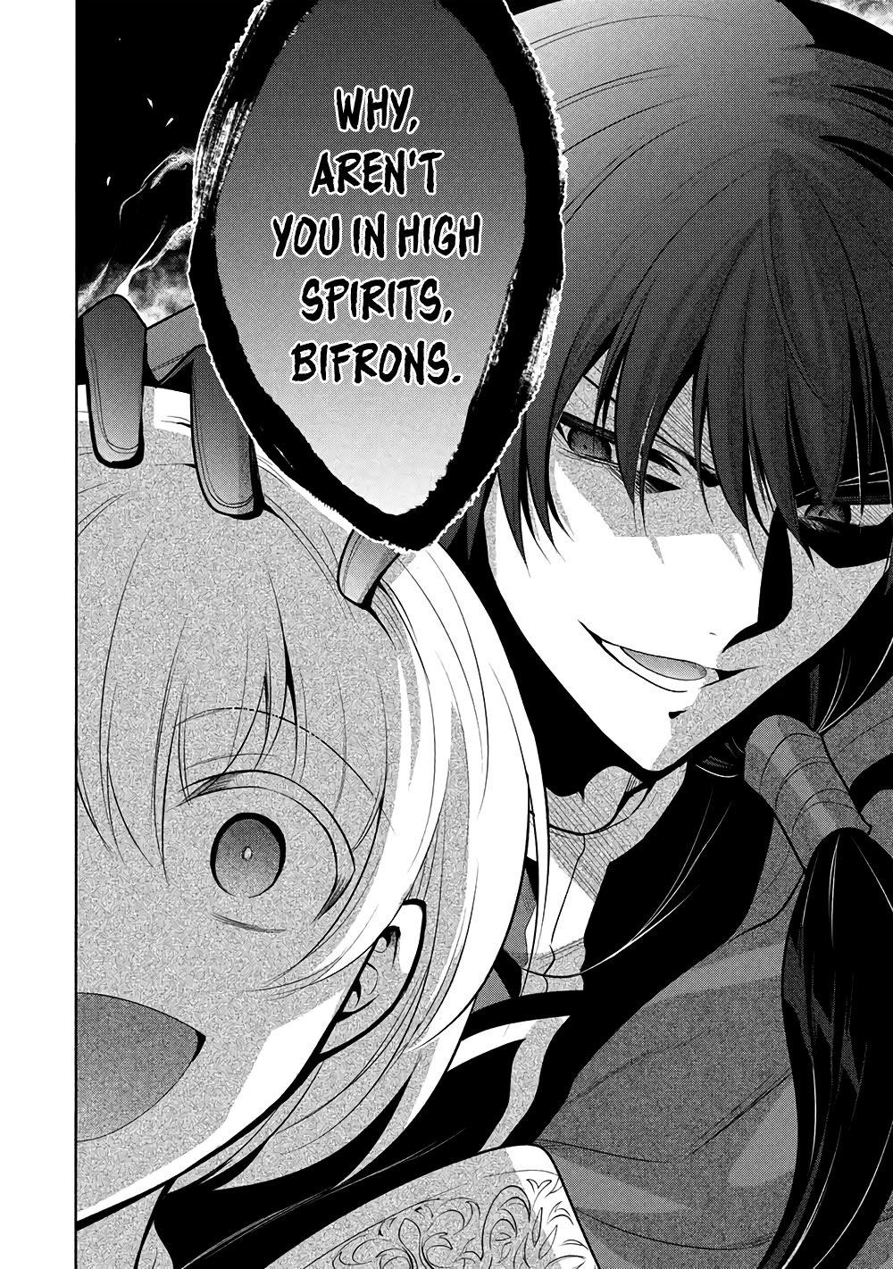 An Archdemon's Dilemma, How to Love Your Elf Bride Chapter 71 10