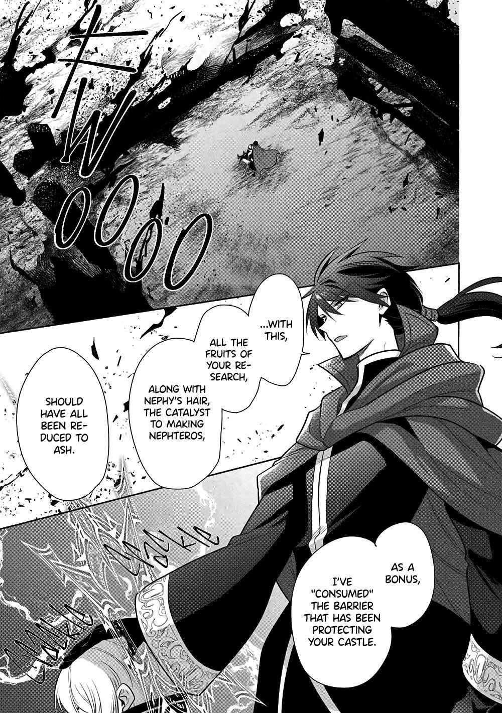 An Archdemon's Dilemma, How to Love Your Elf Bride Chapter 71 15