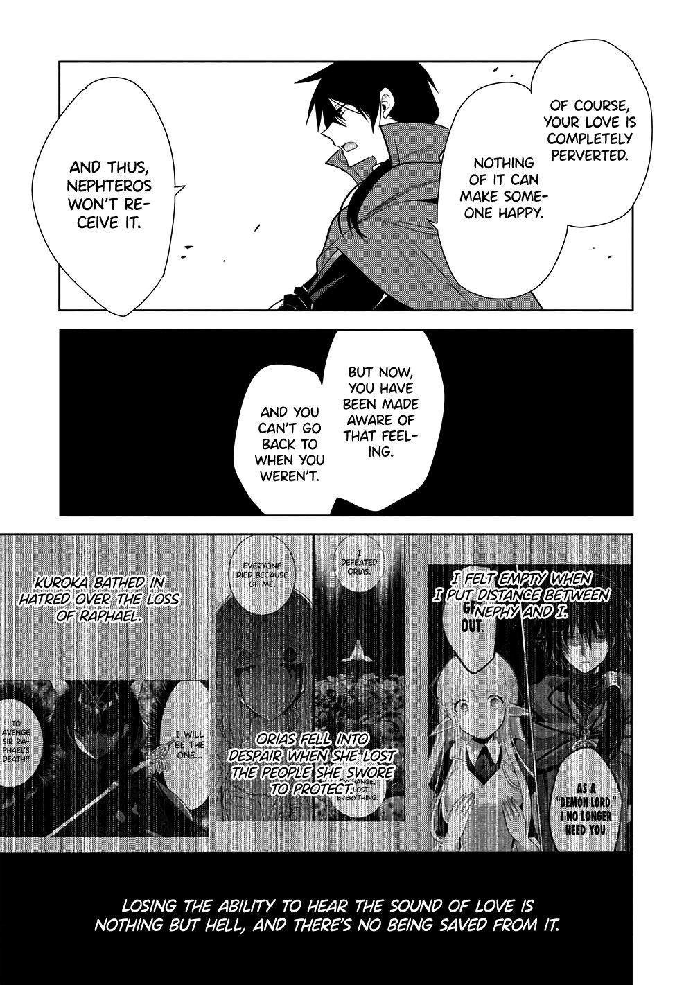 An Archdemon's Dilemma, How to Love Your Elf Bride Chapter 71 26