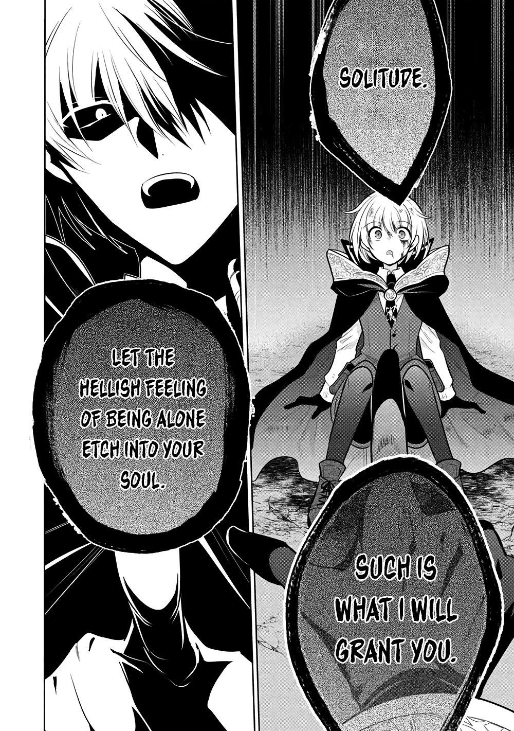 An Archdemon's Dilemma, How to Love Your Elf Bride Chapter 71 27